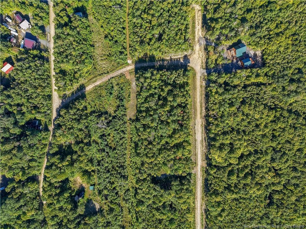 Lot Raven Ridge Rd, Central Hainesville, NB