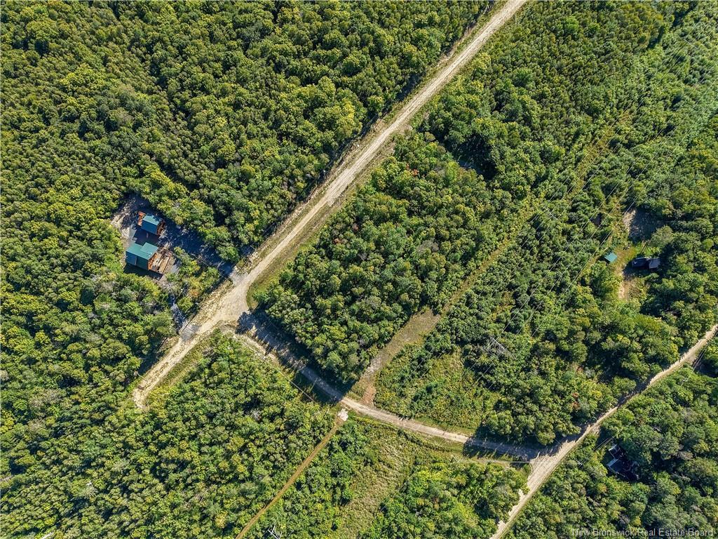 Lot Raven Ridge Rd, Central Hainesville, NB