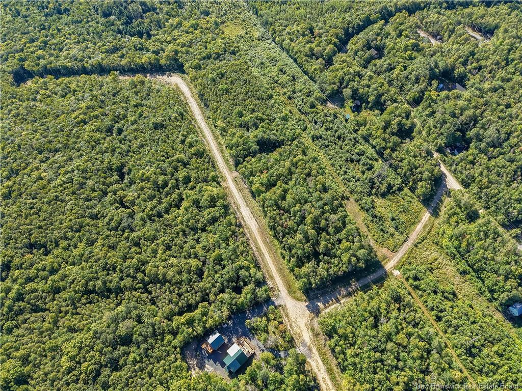 Lot Raven Ridge Rd, Central Hainesville, NB