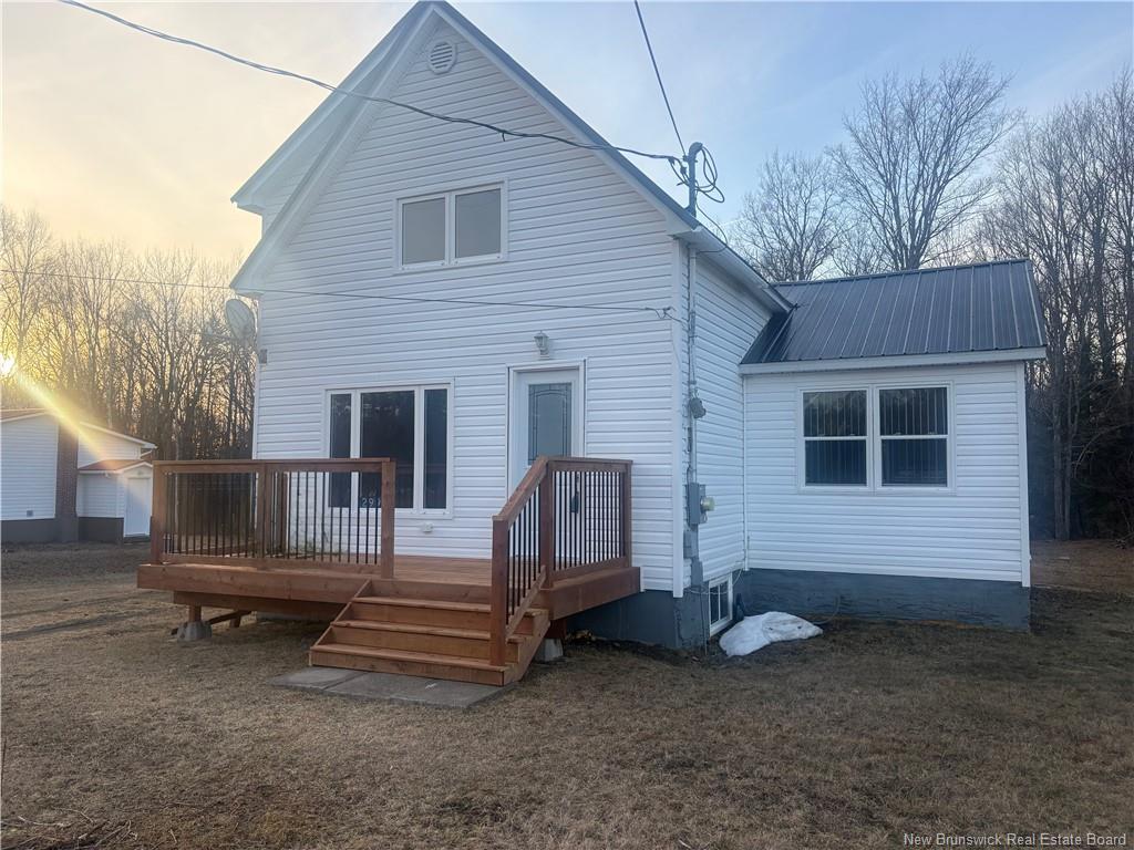 299 Ch. Collette, Collette, NB