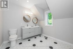 Main bath -