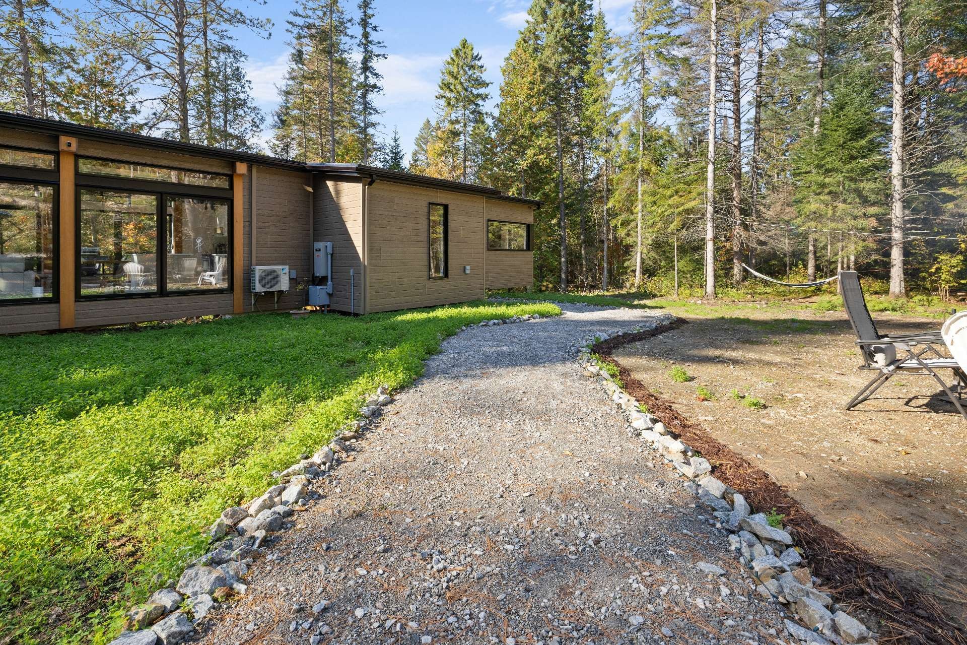 Front of Structure - 50 Rue Des Cougars, Saint-Côme, QC - Outdoor