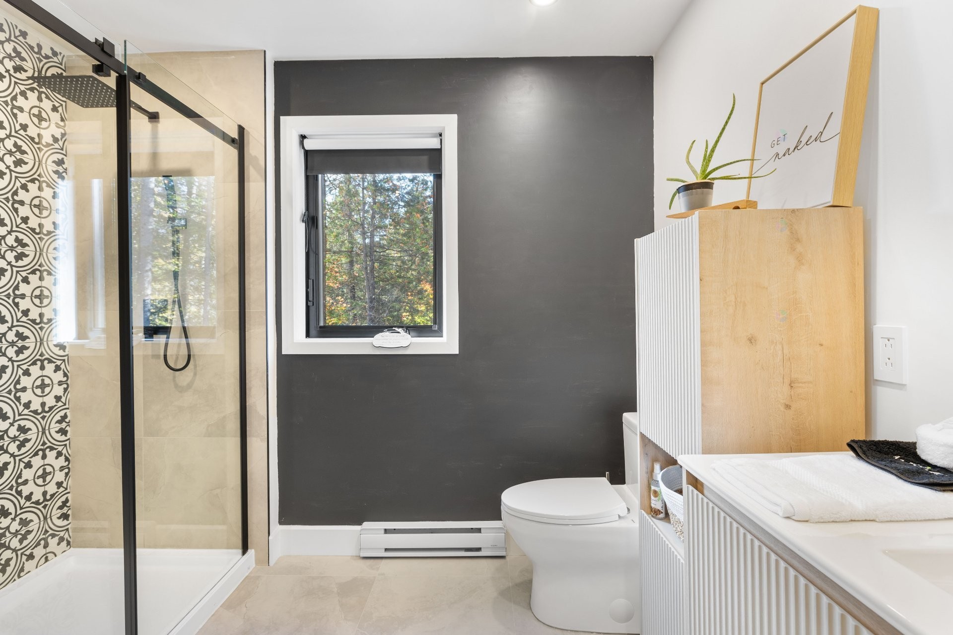 Bathroom - 50 Rue Des Cougars, Saint-Côme, QC - Indoor Photo Showing Bathroom