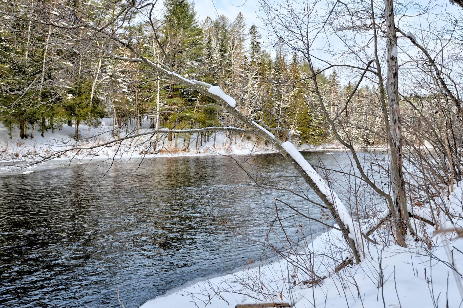 Waterfront - 50 Rue Des Cougars, Saint-Côme, QC - Outdoor With Body Of Water With View