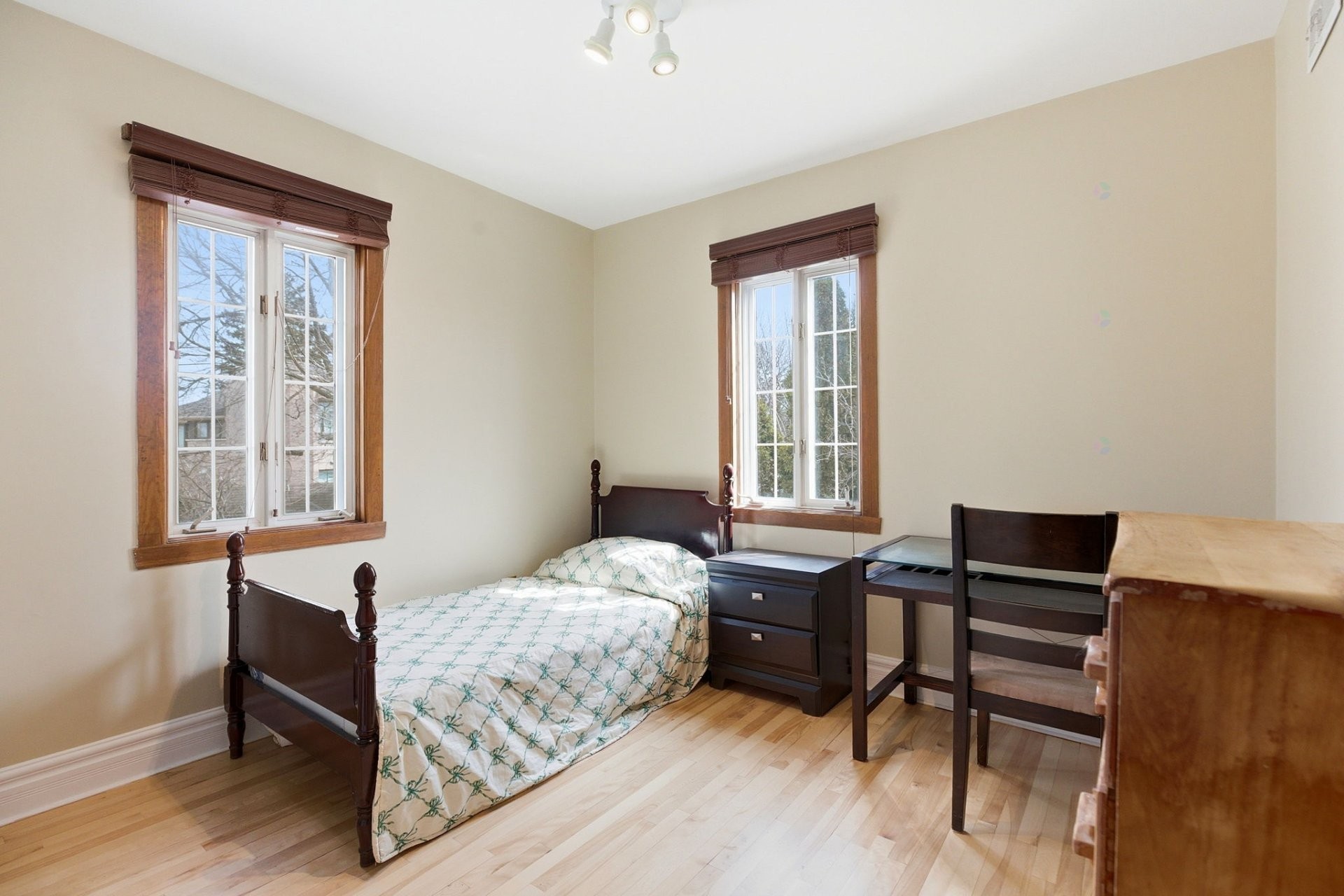 Chambre à coucher - 138 Av. Highfield, Mont-Royal, QC - Indoor Photo Showing Bedroom