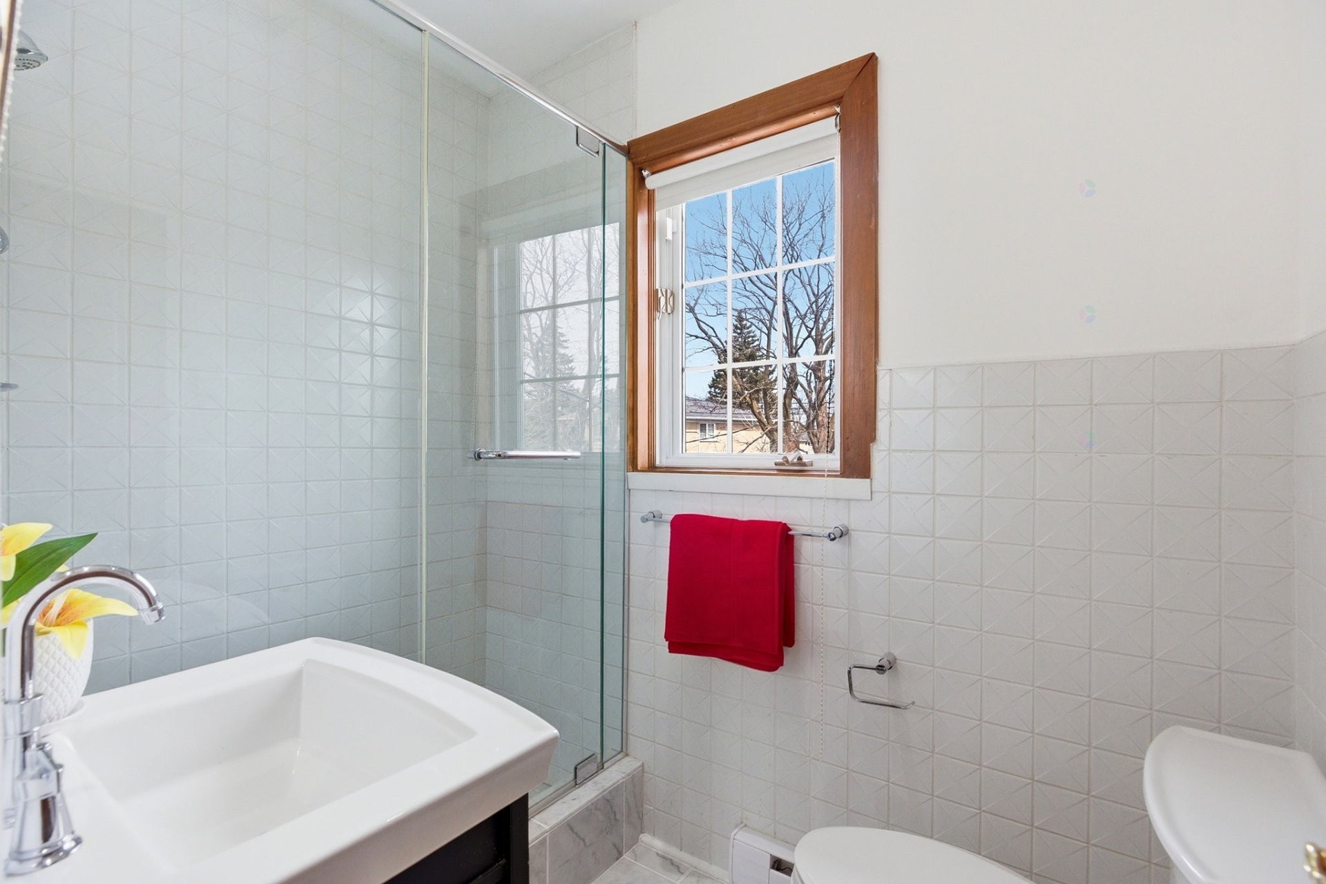 Salle de bains - 138 Av. Highfield, Mont-Royal, QC - Indoor Photo Showing Bathroom