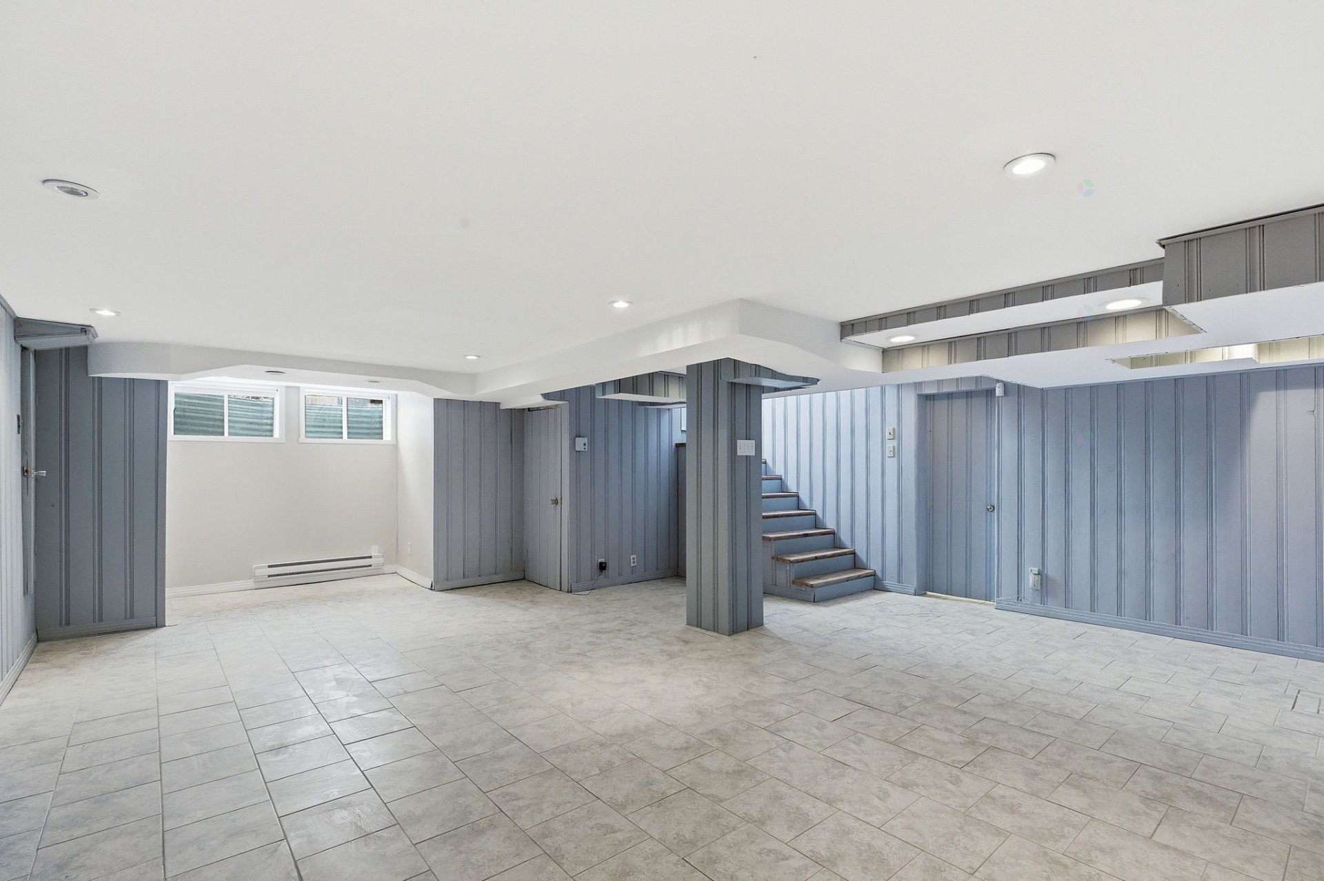 Sous-sol - 138 Av. Highfield, Mont-Royal, QC -