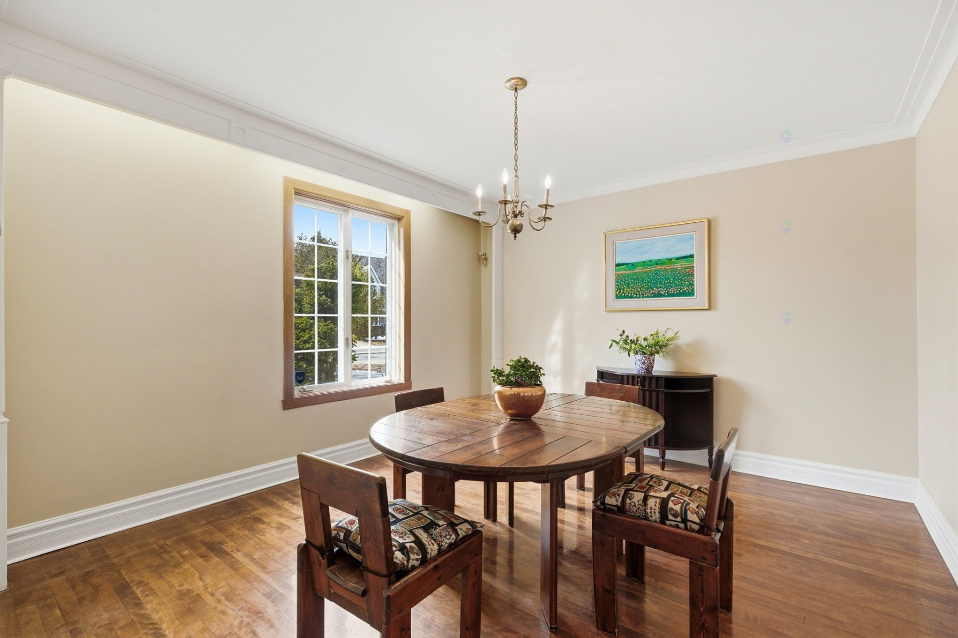 Salle à manger - 138 Av. Highfield, Mont-Royal, QC - Indoor Photo Showing Dining Room