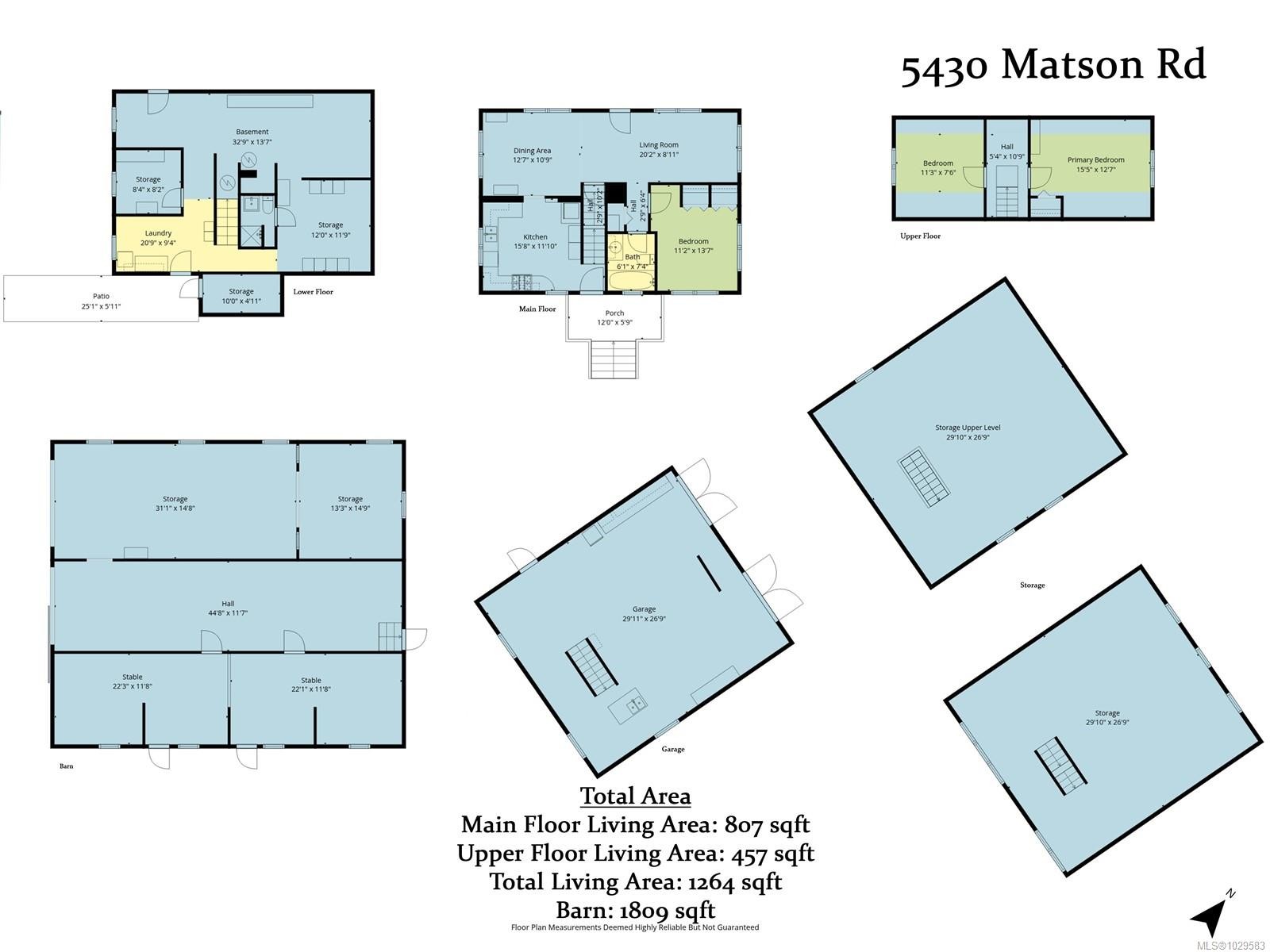 5430 Matson Rd, Ladysmith, BC