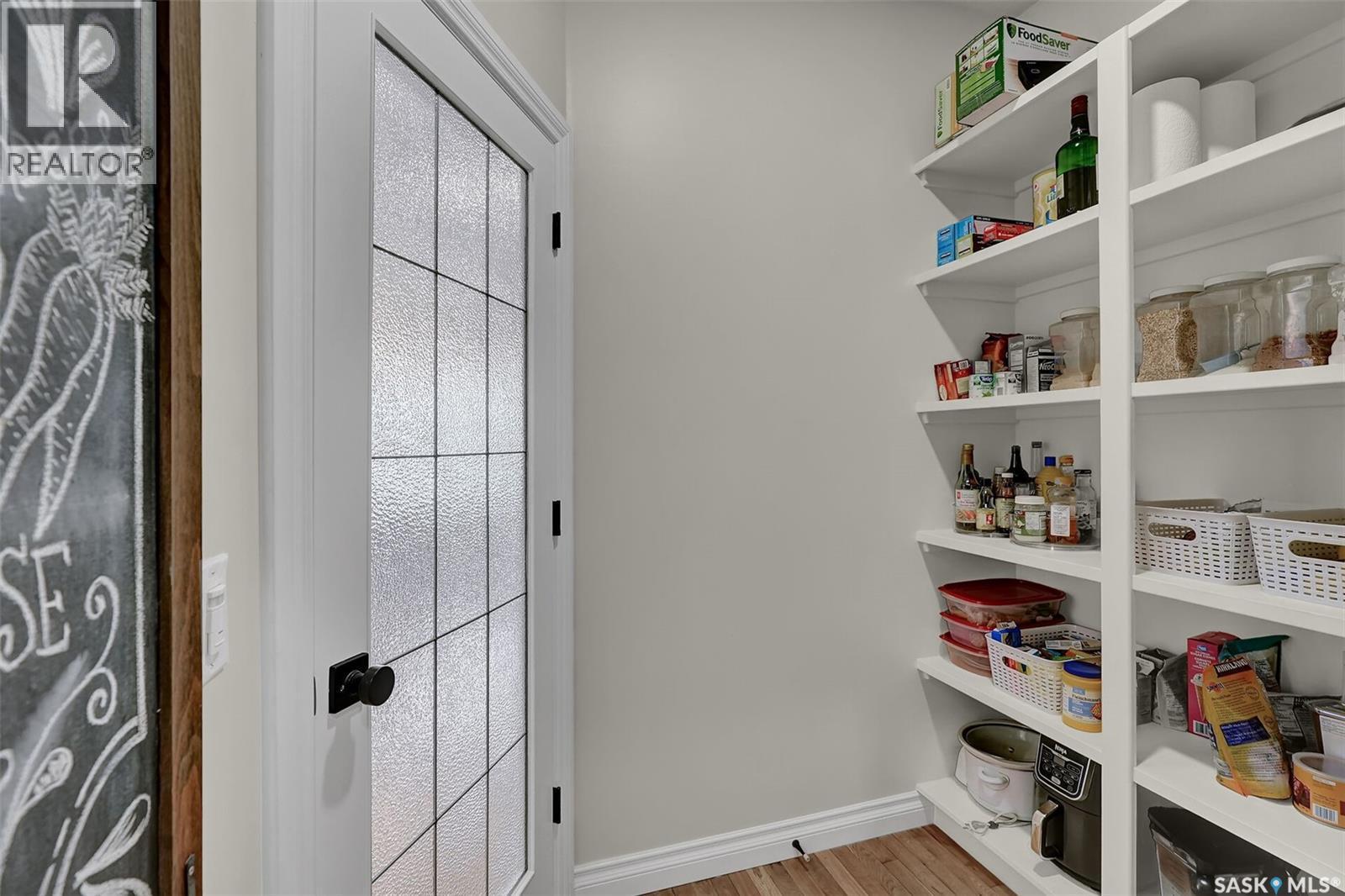 28 Emerald Creek Drive, White City, SK - Indoor With Storage