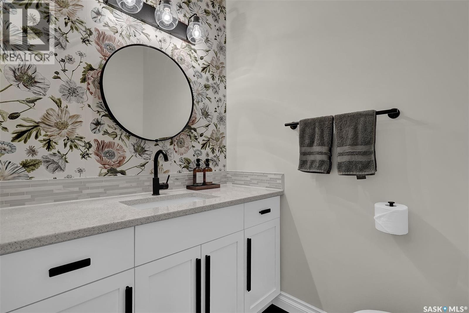 28 Emerald Creek Drive, White City, SK - Indoor Photo Showing Bathroom