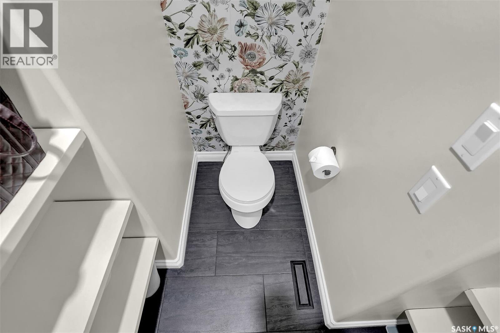 28 Emerald Creek Drive, White City, SK - Indoor Photo Showing Bathroom