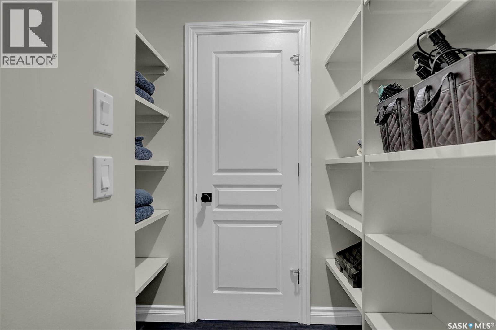 28 Emerald Creek Drive, White City, SK - Indoor With Storage