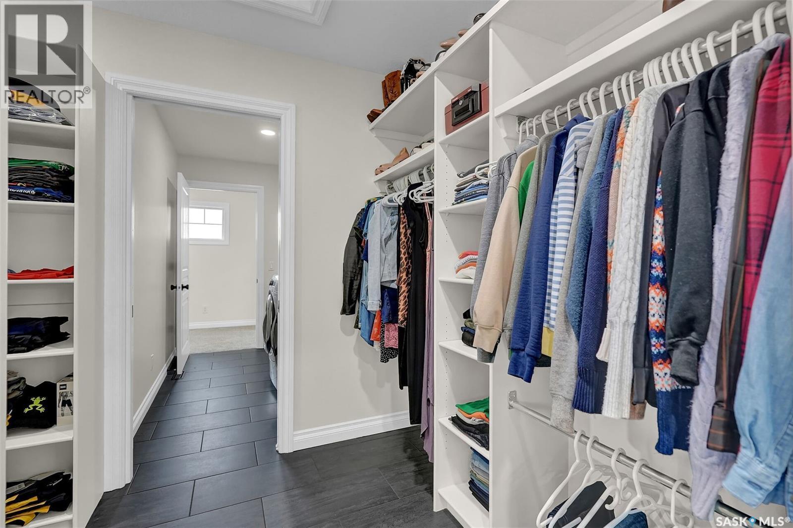 28 Emerald Creek Drive, White City, SK - Indoor With Storage