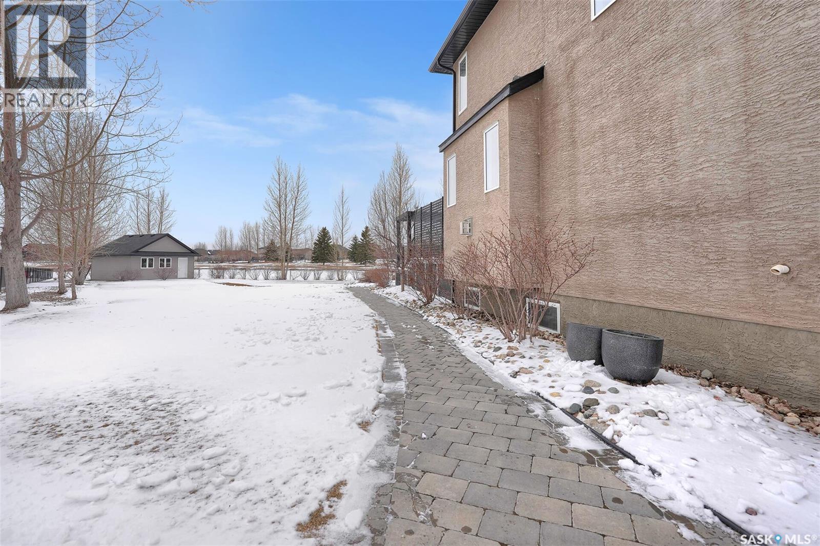 28 Emerald Creek Drive, White City, SK - Outdoor