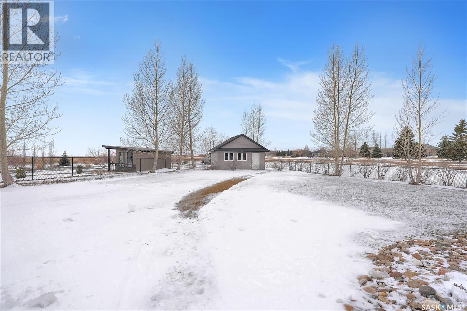 28 Emerald Creek Drive, White City, SK - Outdoor