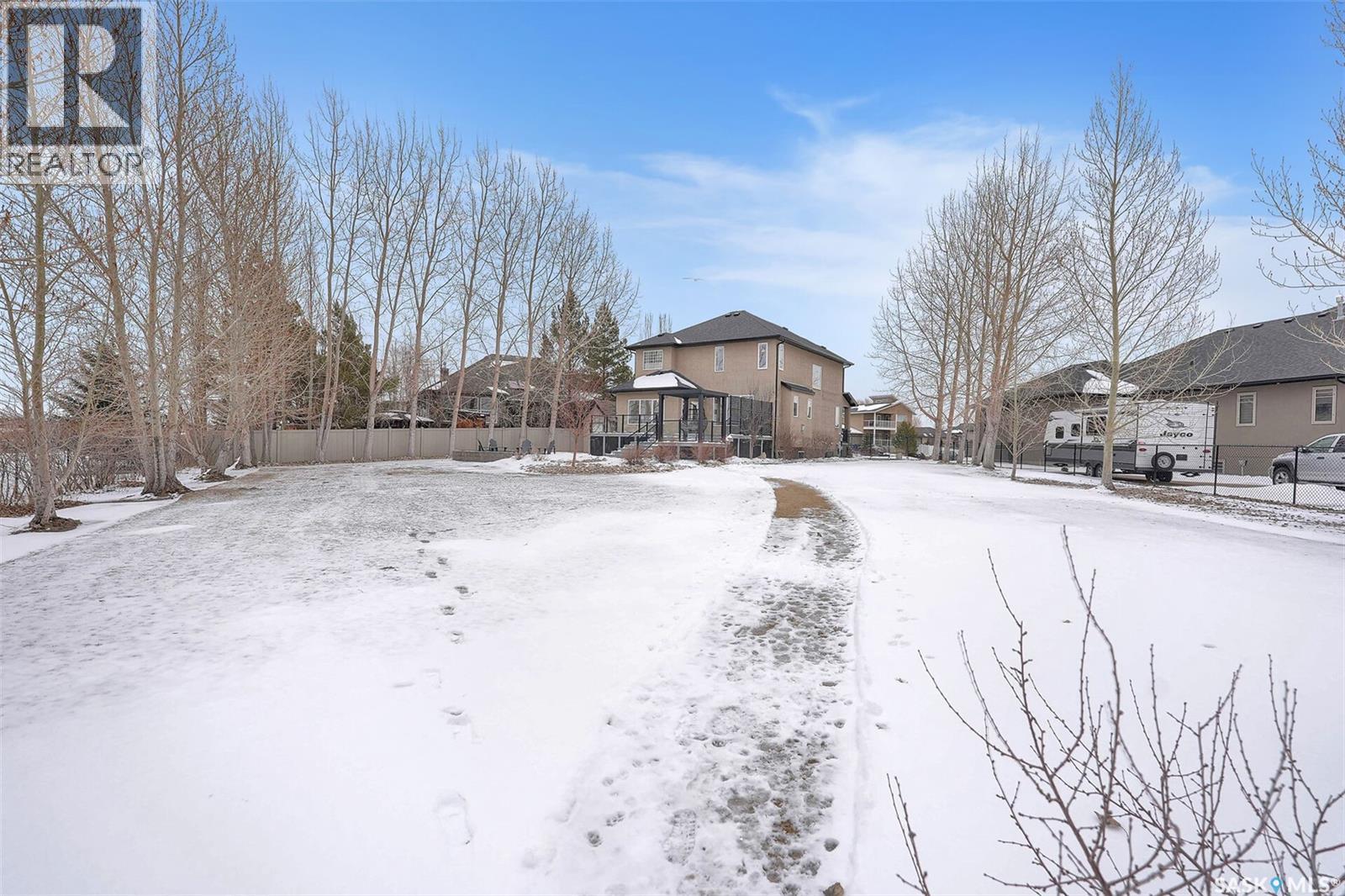 28 Emerald Creek Drive, White City, SK - Outdoor