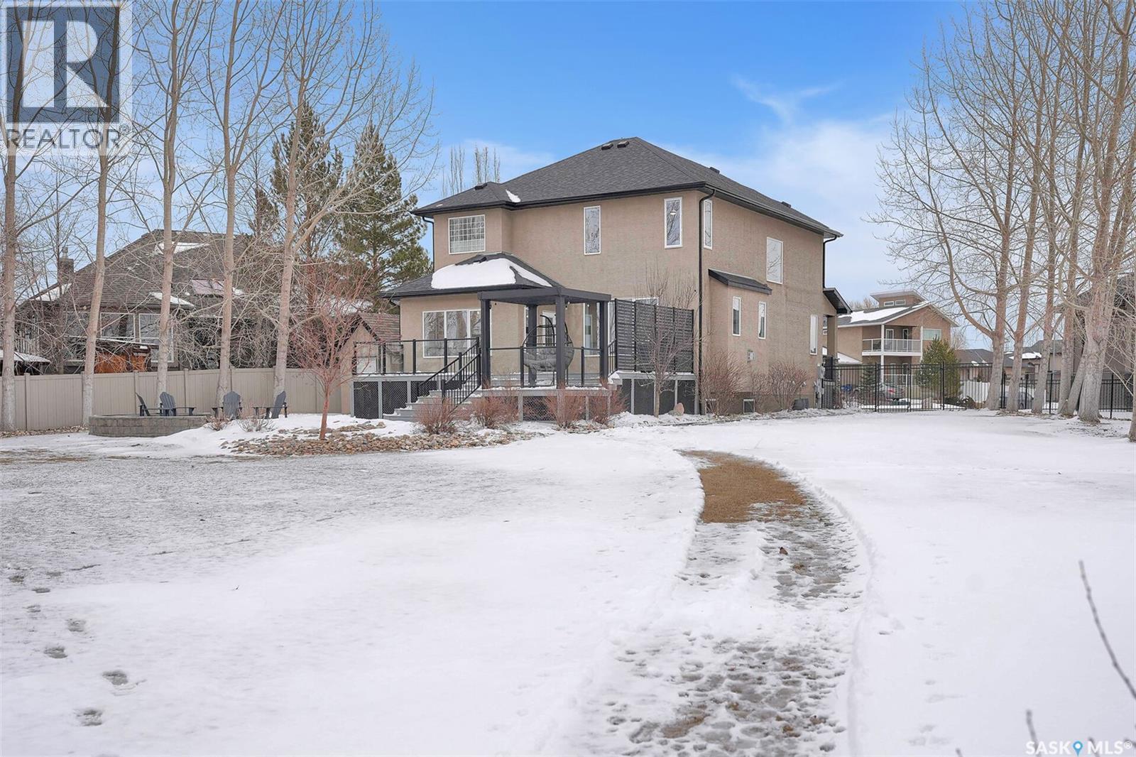 28 Emerald Creek Drive, White City, SK - Outdoor