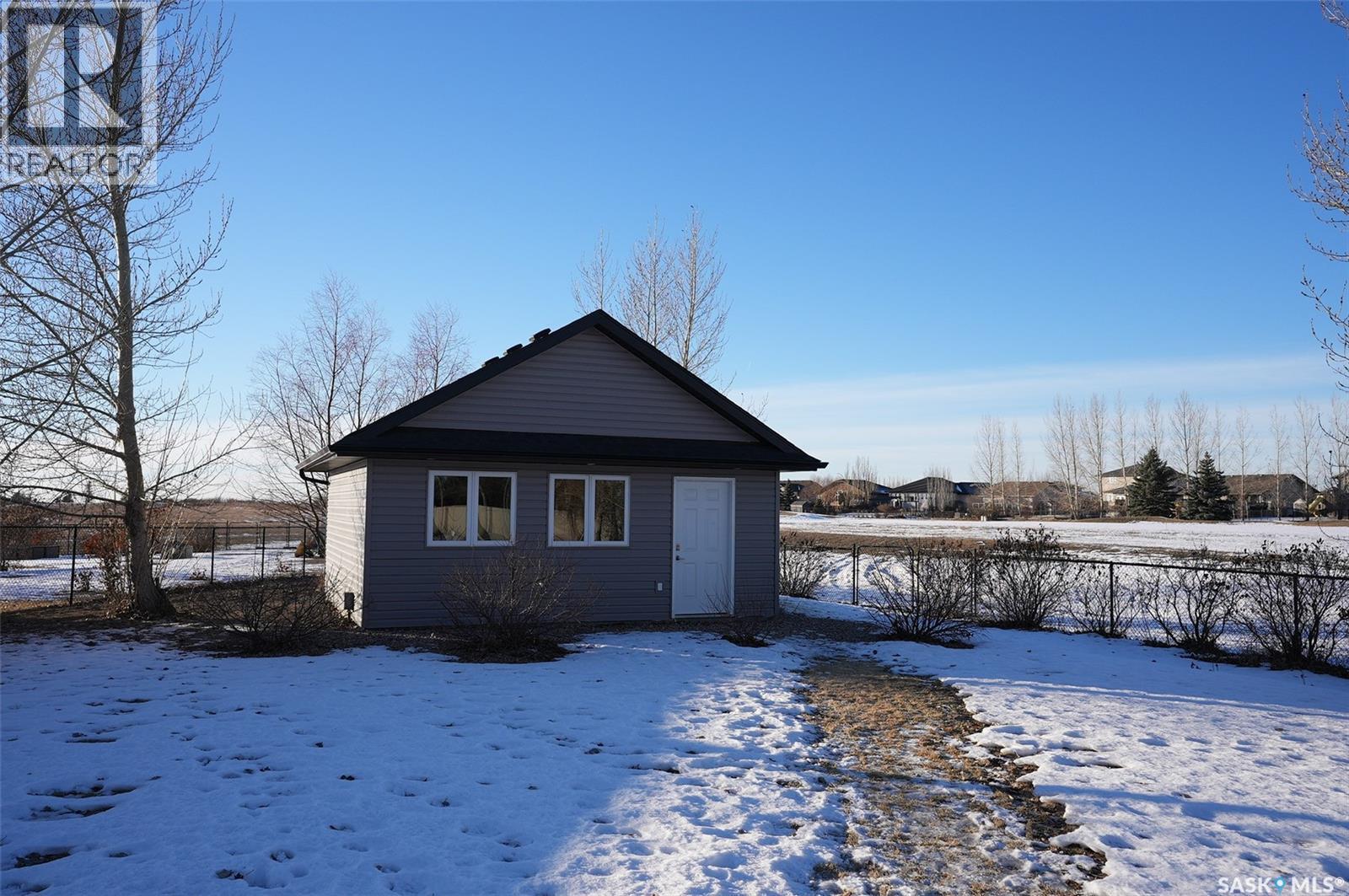 28 Emerald Creek Drive, White City, SK - Outdoor