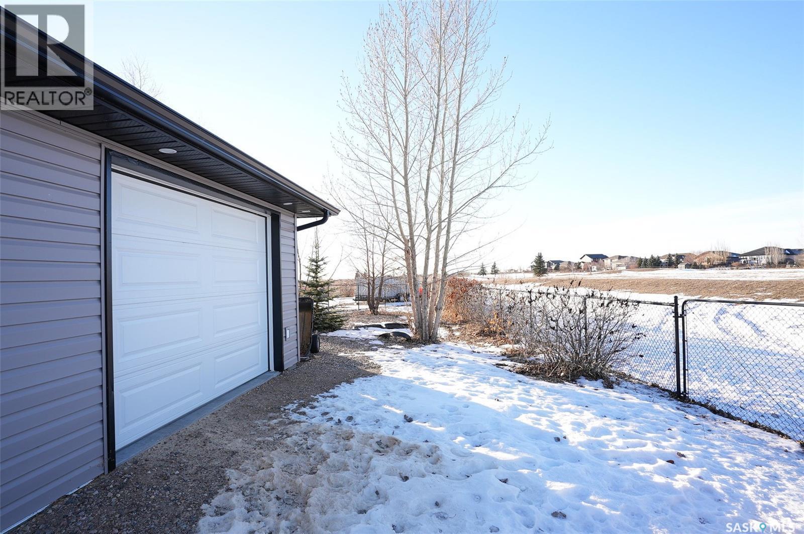 28 Emerald Creek Drive, White City, SK - Outdoor