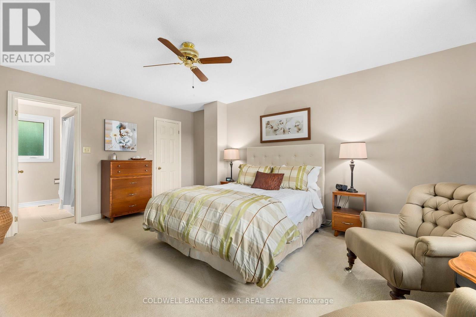Primary Bedroom - 24 Testa Road, Uxbridge, ON - Indoor Photo Showing Bedroom
