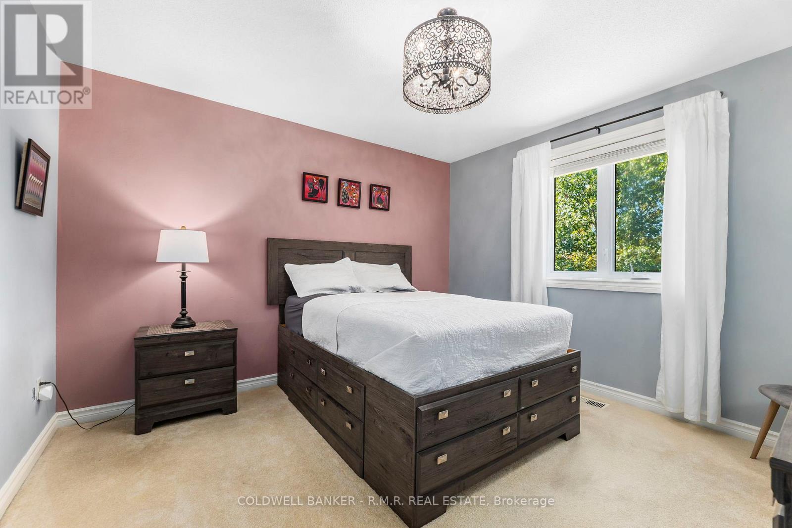 24 Testa Road, Uxbridge, ON - Indoor Photo Showing Bedroom
