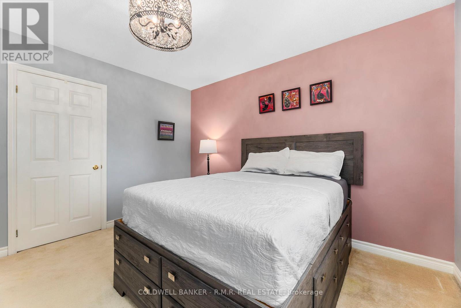 24 Testa Road, Uxbridge, ON - Indoor Photo Showing Bedroom