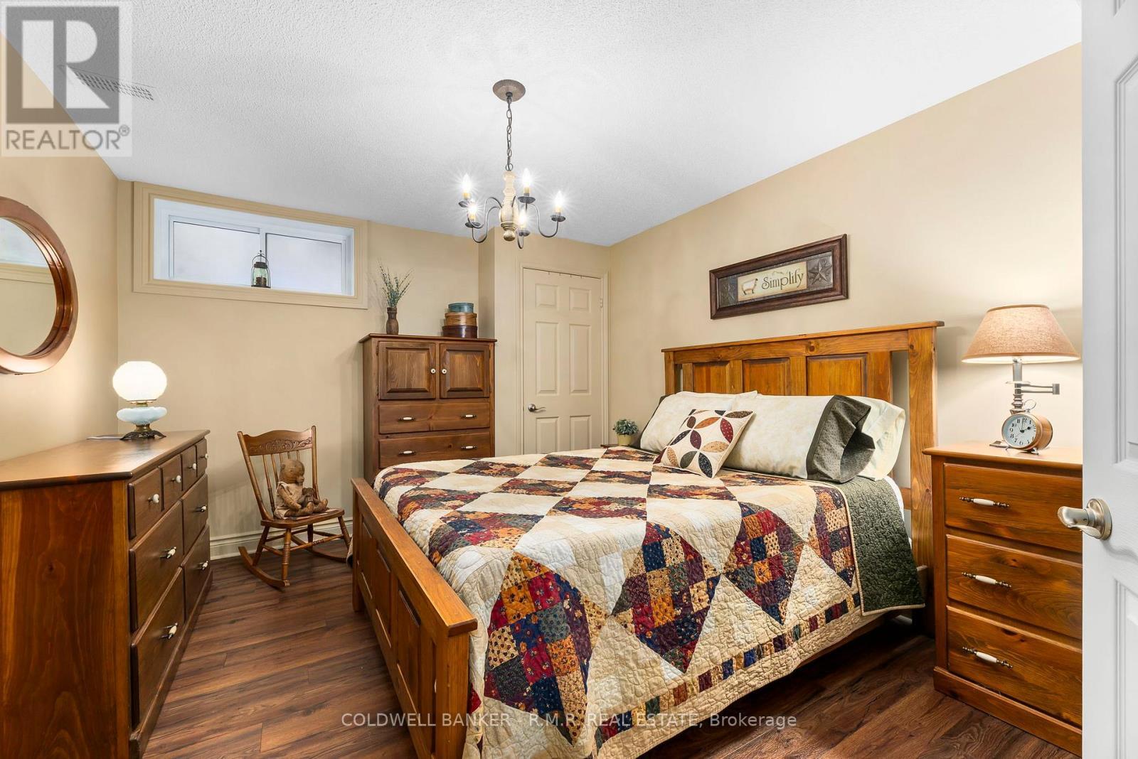 Lower Level Bedroom - 24 Testa Road, Uxbridge, ON - Indoor Photo Showing Bedroom