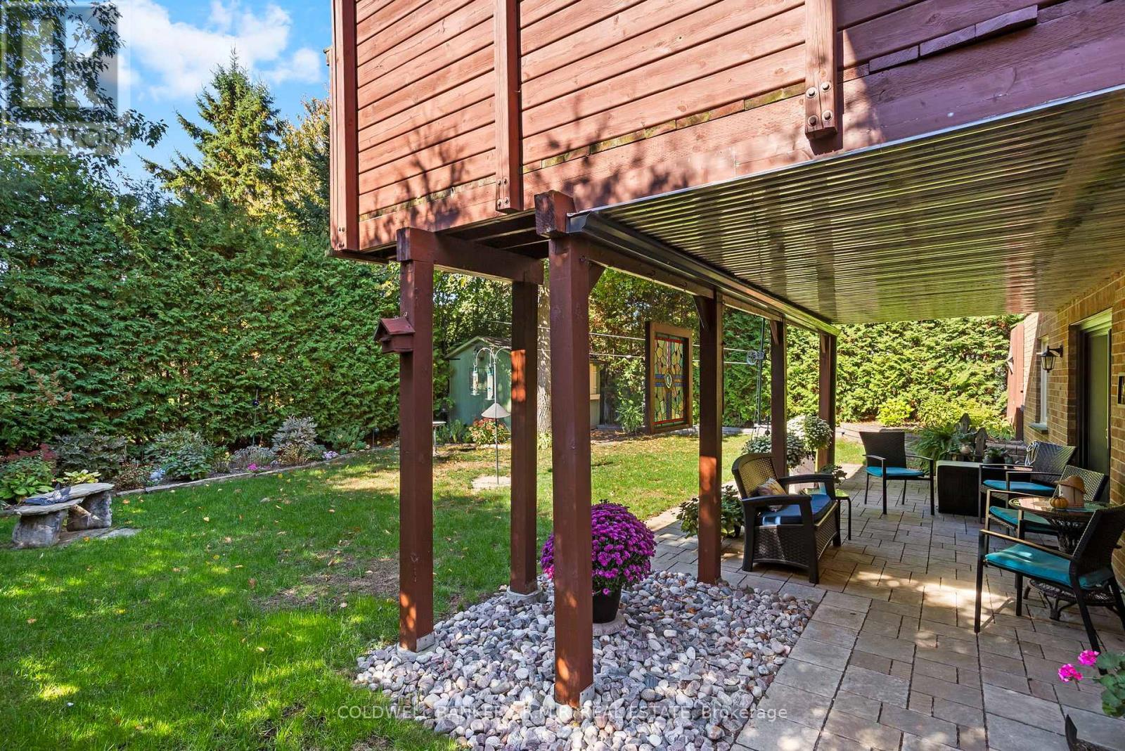 24 Testa Road, Uxbridge, ON - Outdoor With Deck Patio Veranda