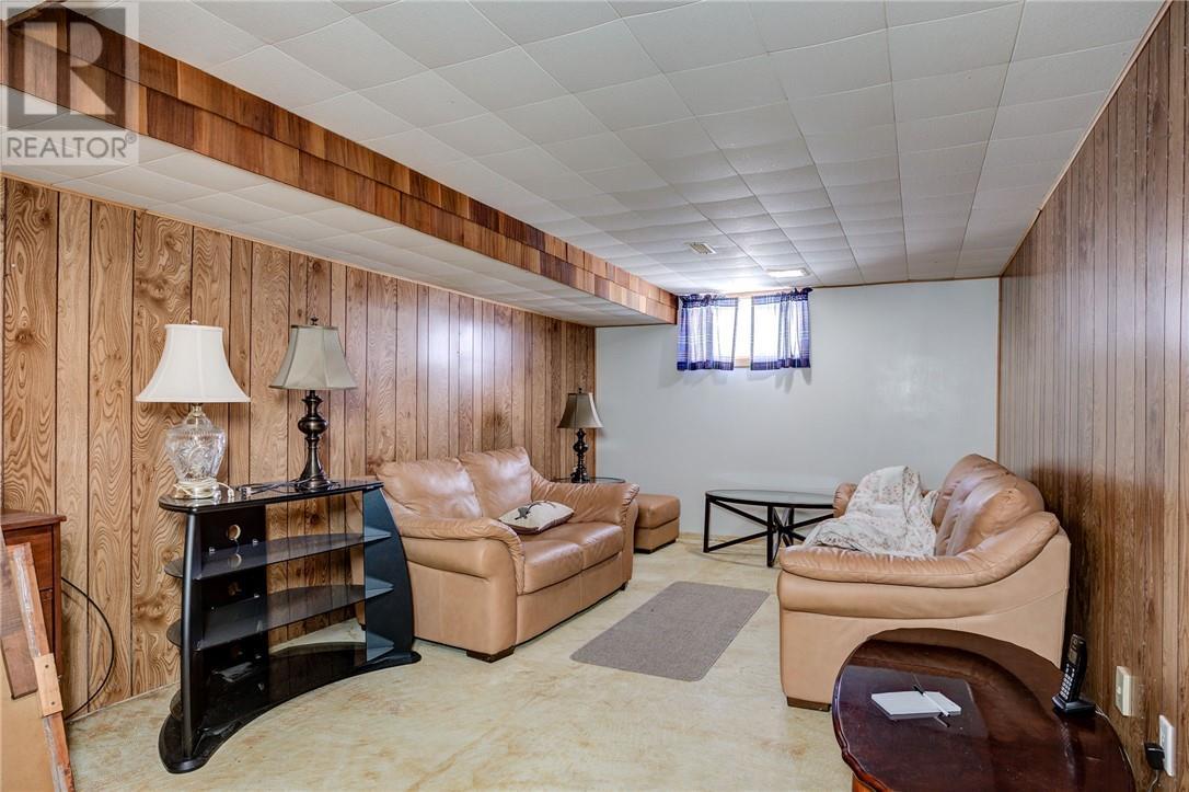 77 Third Avenue, Lively, ON - Indoor Photo Showing Basement