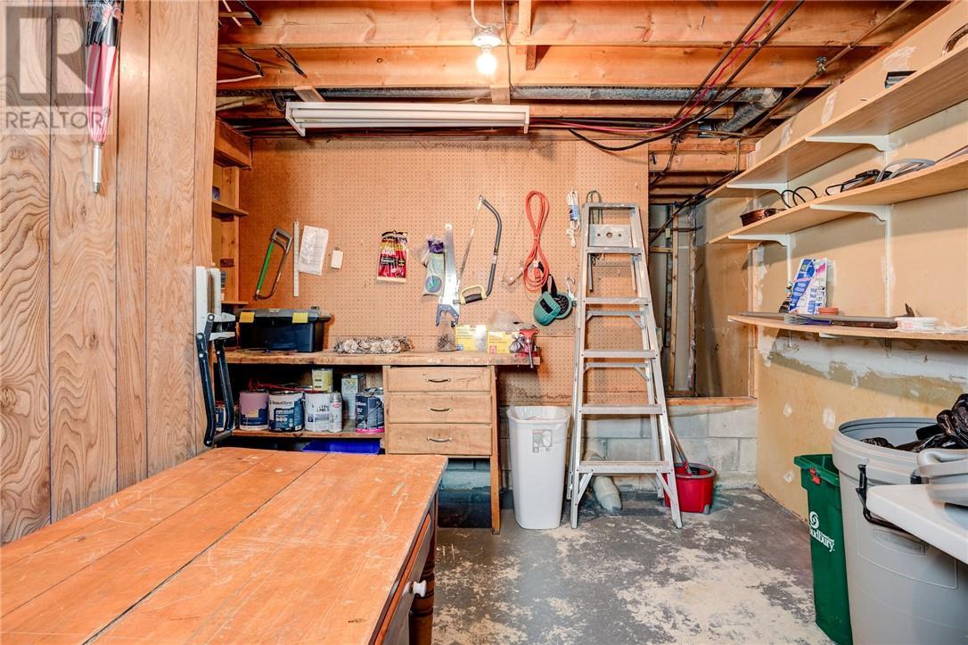 77 Third Avenue, Lively, ON - Indoor Photo Showing Basement