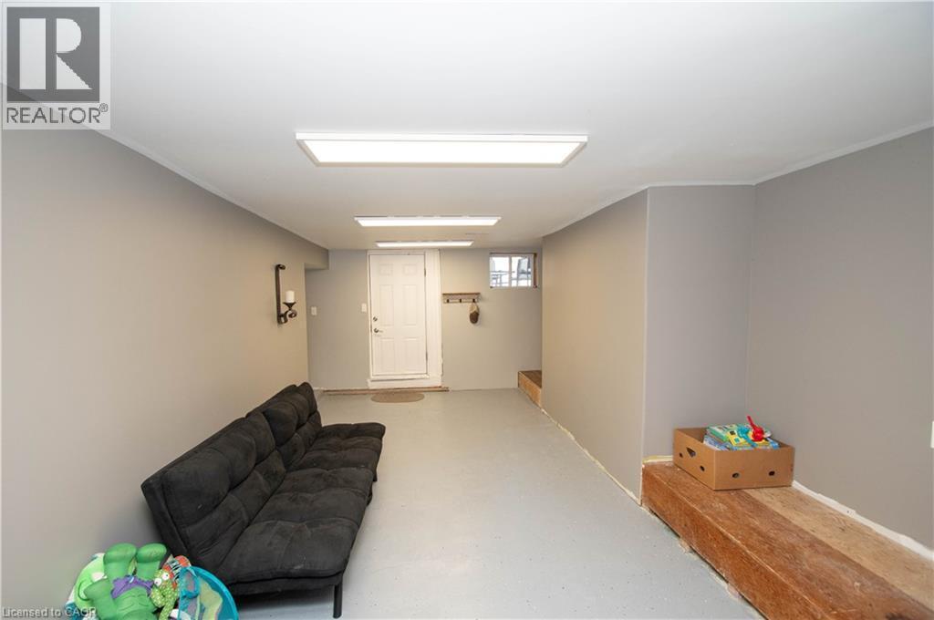 Rec room - 535 Mcdowell Road E, Simcoe, ON