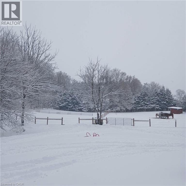 Horse Pasture - 535 Mcdowell Road E, Simcoe, ON