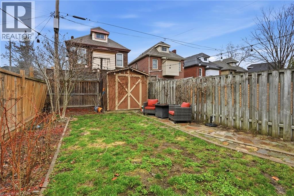 1 Rutherford Avenue, Hamilton, ON - Outdoor