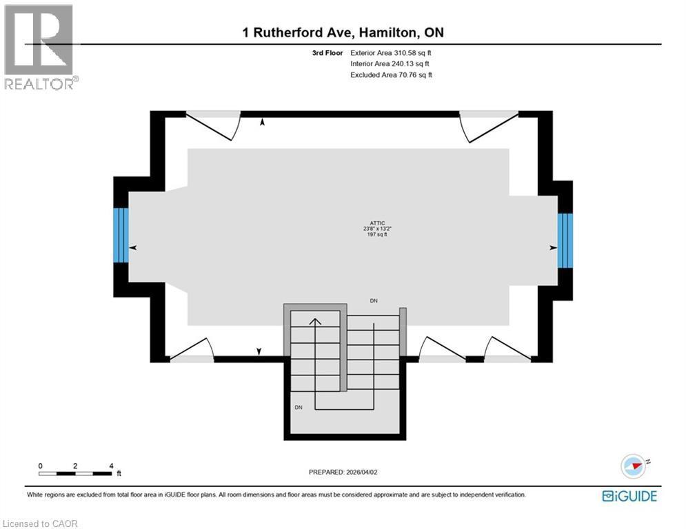 1 Rutherford Avenue, Hamilton, ON - Other