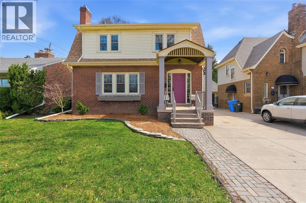 2146 Windermere, Windsor, ON - Outdoor