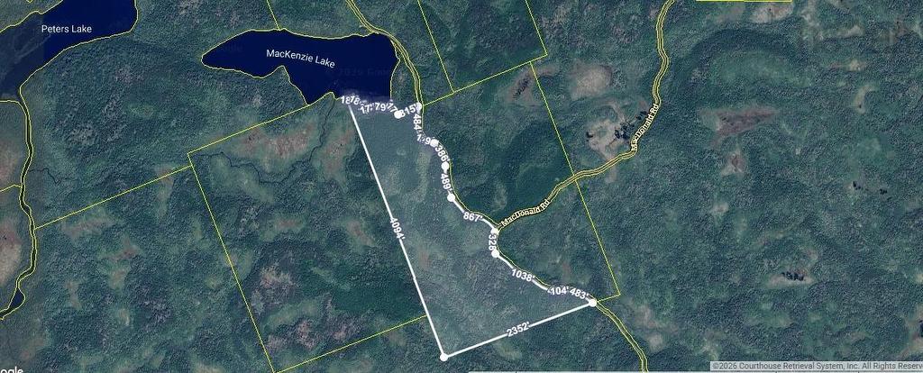 226 Acre Mackenzie Lake Rd, Framboise, NS