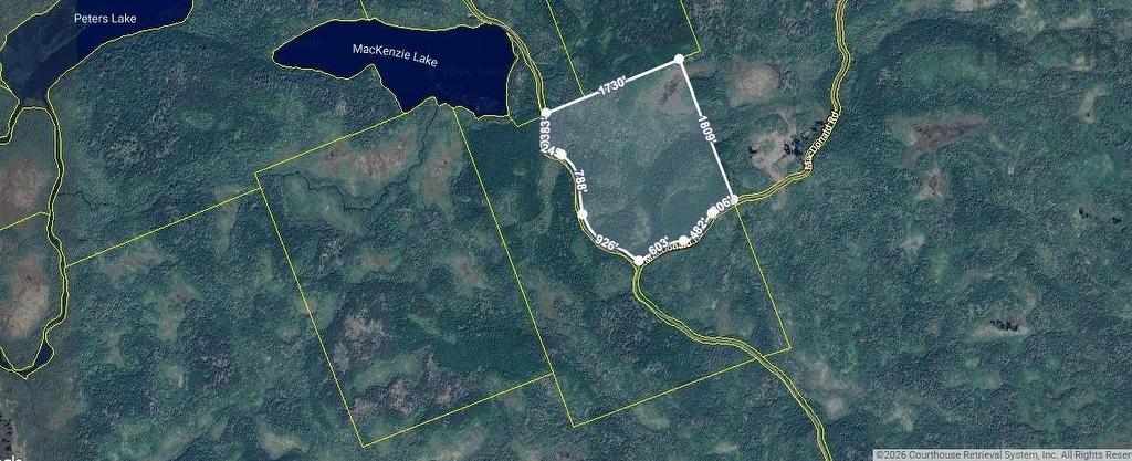 226 Acre Mackenzie Lake Rd, Framboise, NS