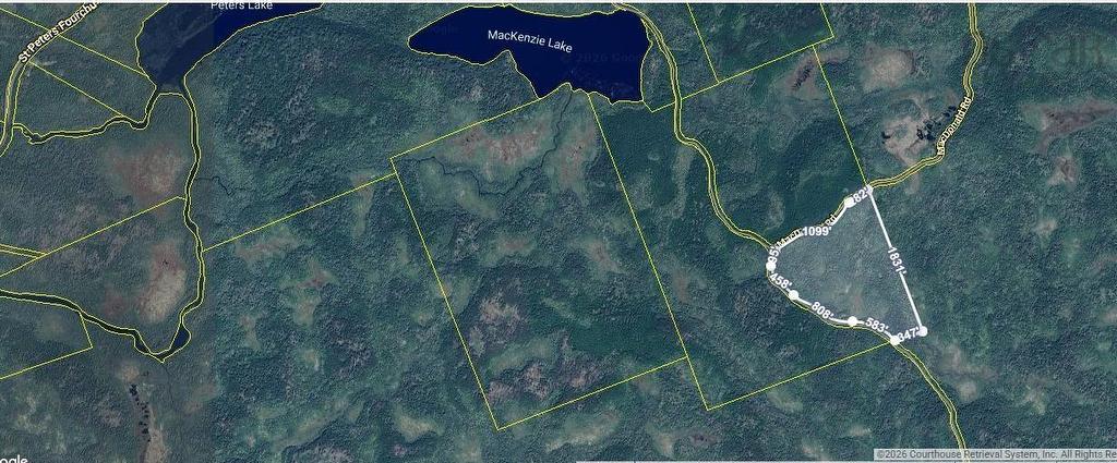 226 Acre Mackenzie Lake Rd, Framboise, NS