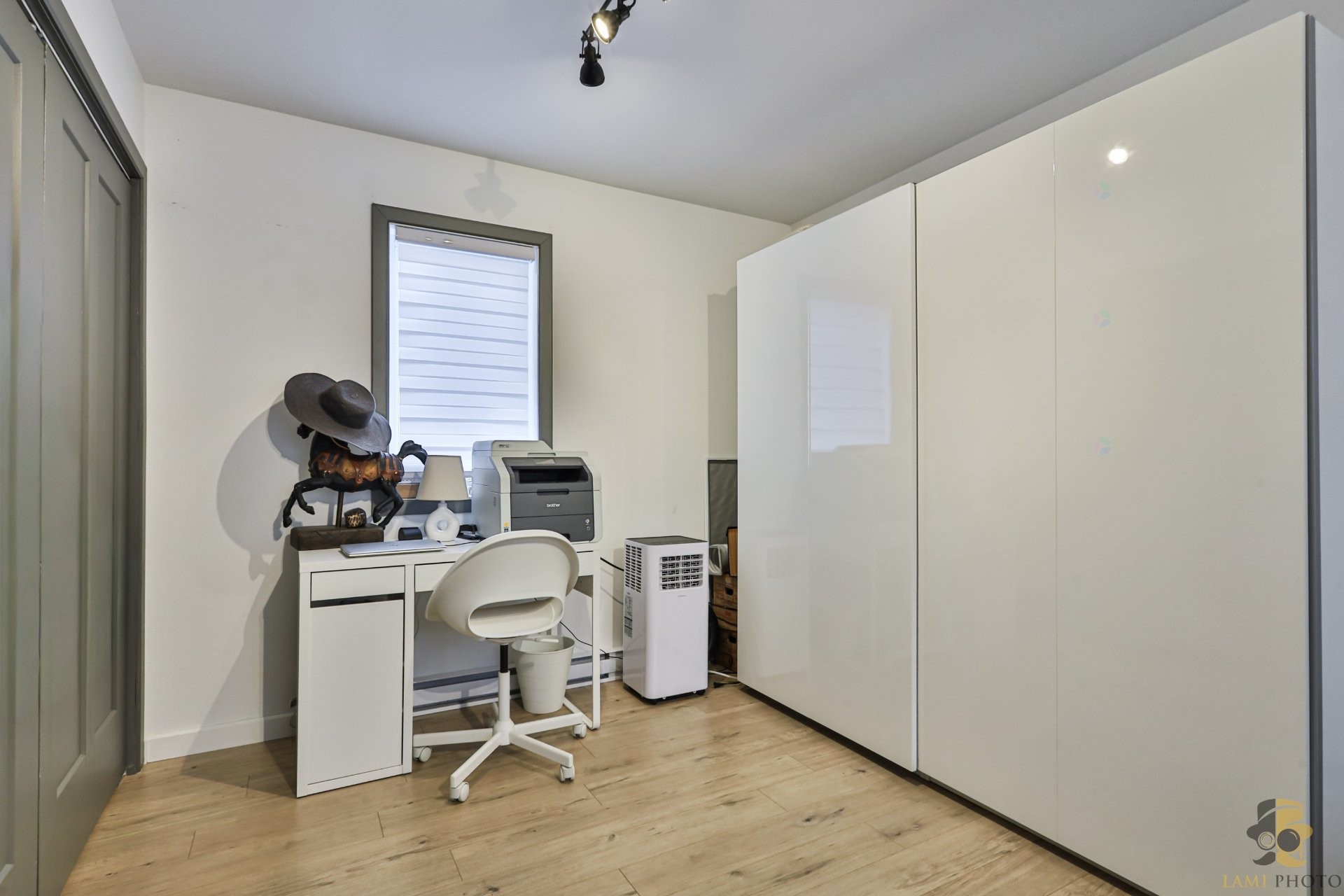 Bedroom - 172 Rue Glendale, Rosemère, QC - Indoor Photo Showing Office