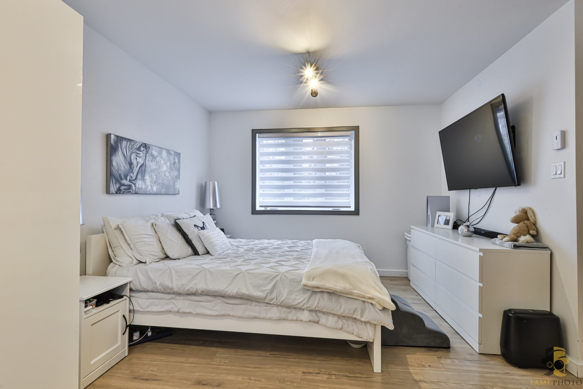 Master Bedroom - 172 Rue Glendale, Rosemère, QC - Indoor Photo Showing Bedroom