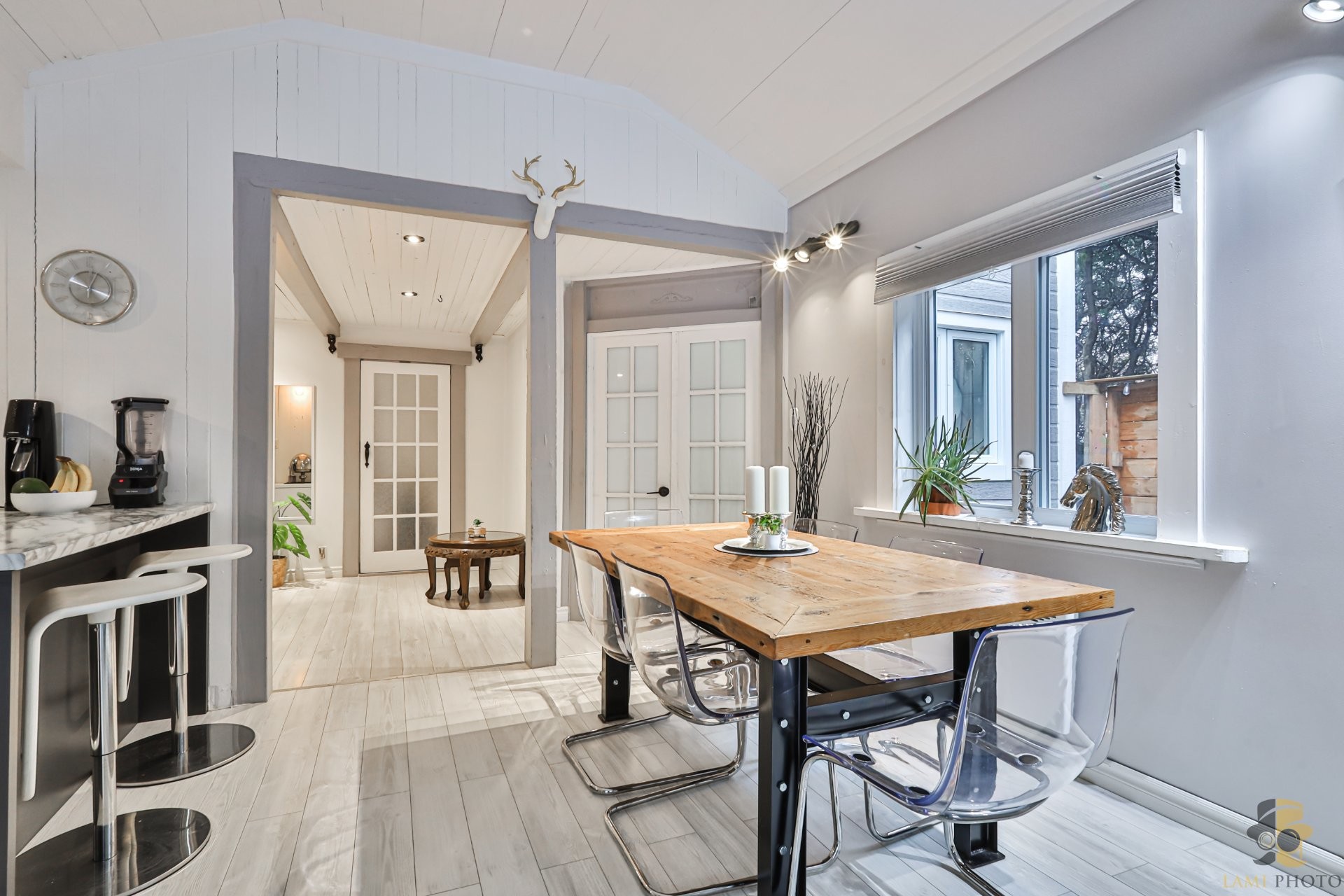 Dining Room - 172 Rue Glendale, Rosemère, QC - Indoor Photo Showing Dining Room
