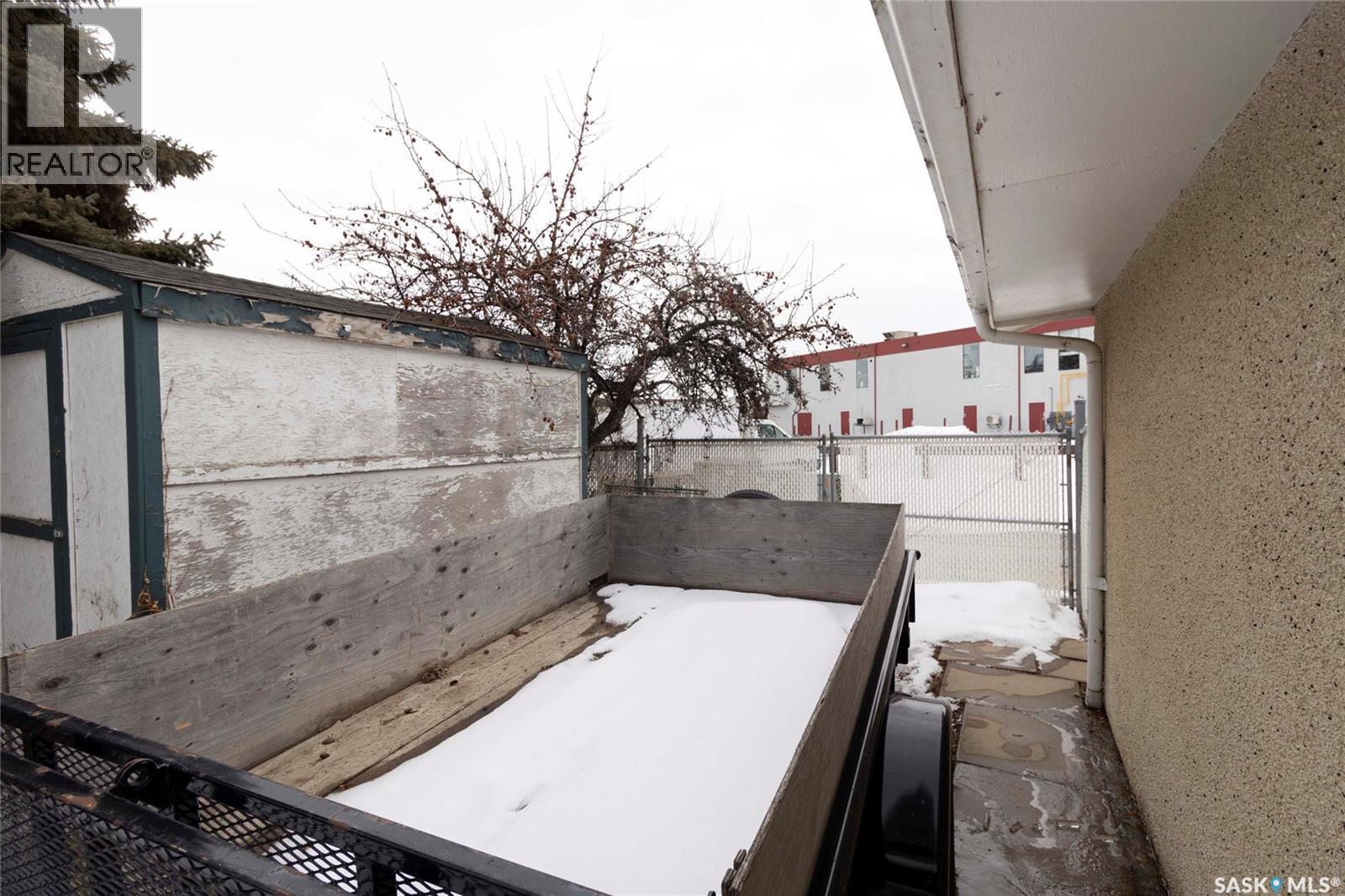 24 Anderson Crescent, Saskatoon, SK - Outdoor