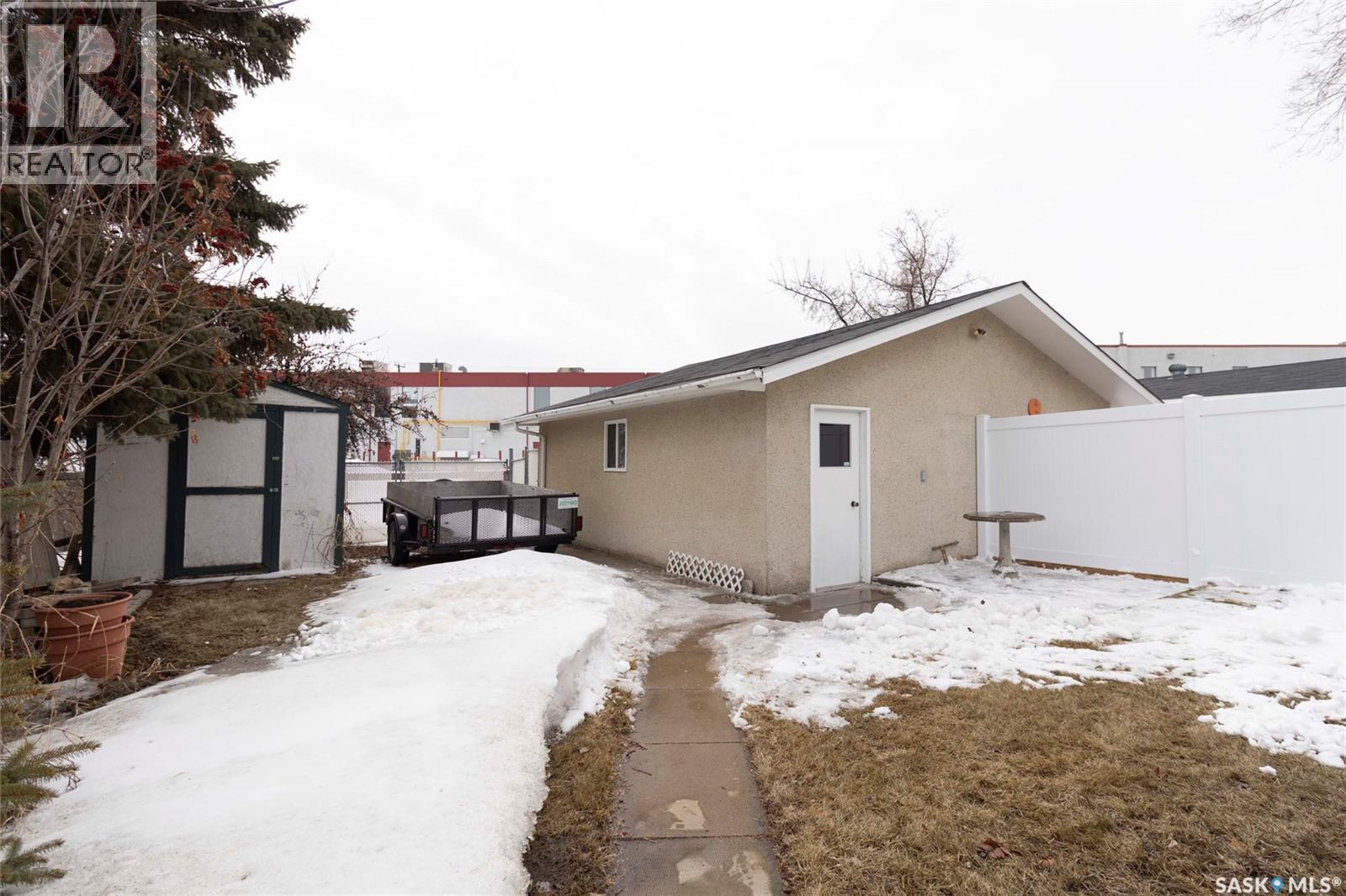 24 Anderson Crescent, Saskatoon, SK - Outdoor With Exterior
