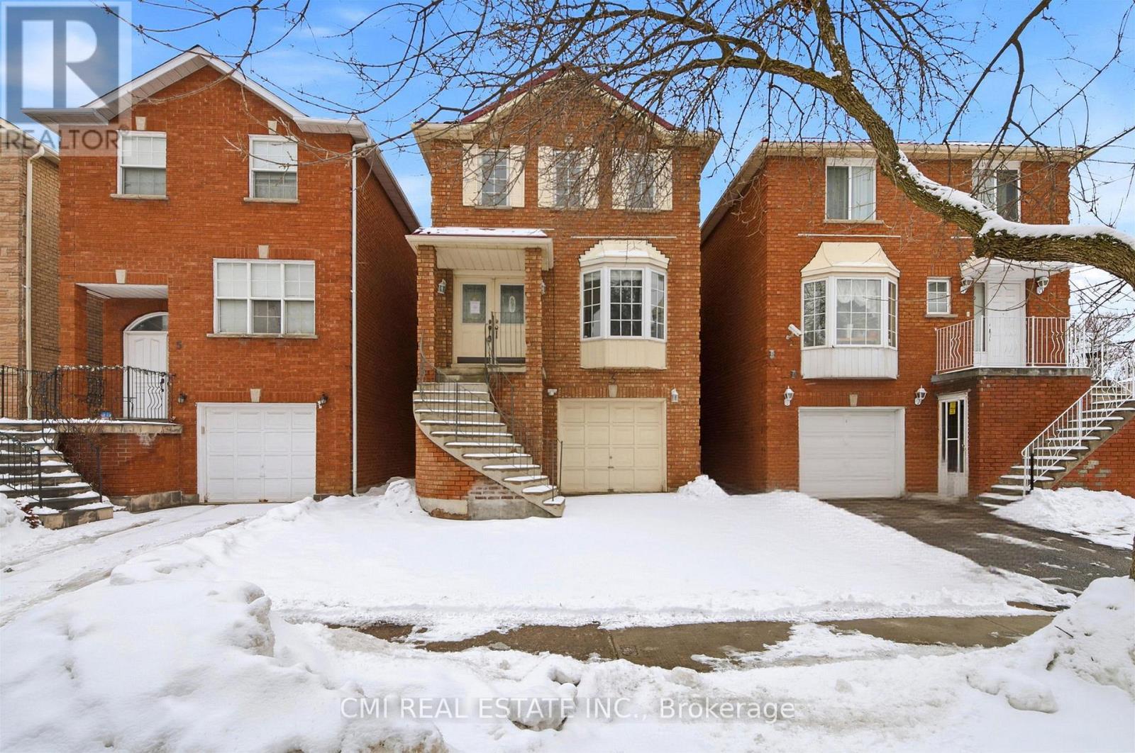 3 Forest Point Drive, Toronto, ON - Outdoor With Facade