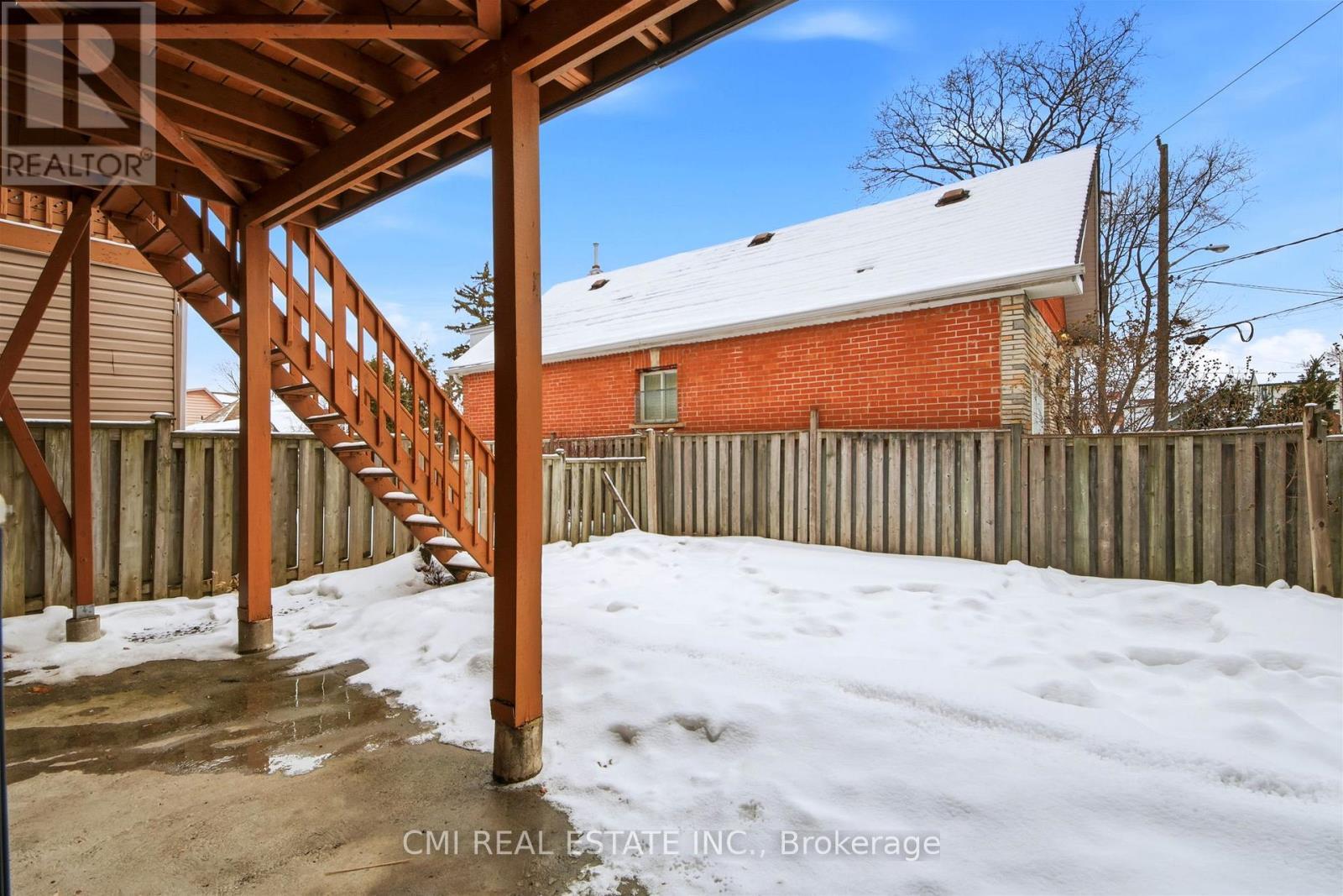 3 Forest Point Drive, Toronto, ON - Outdoor With Deck Patio Veranda With Exterior