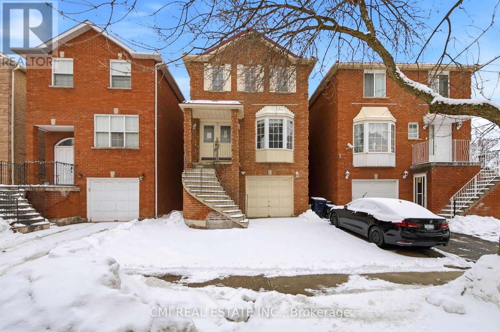 3 Forest Point Drive, Toronto, ON - Outdoor