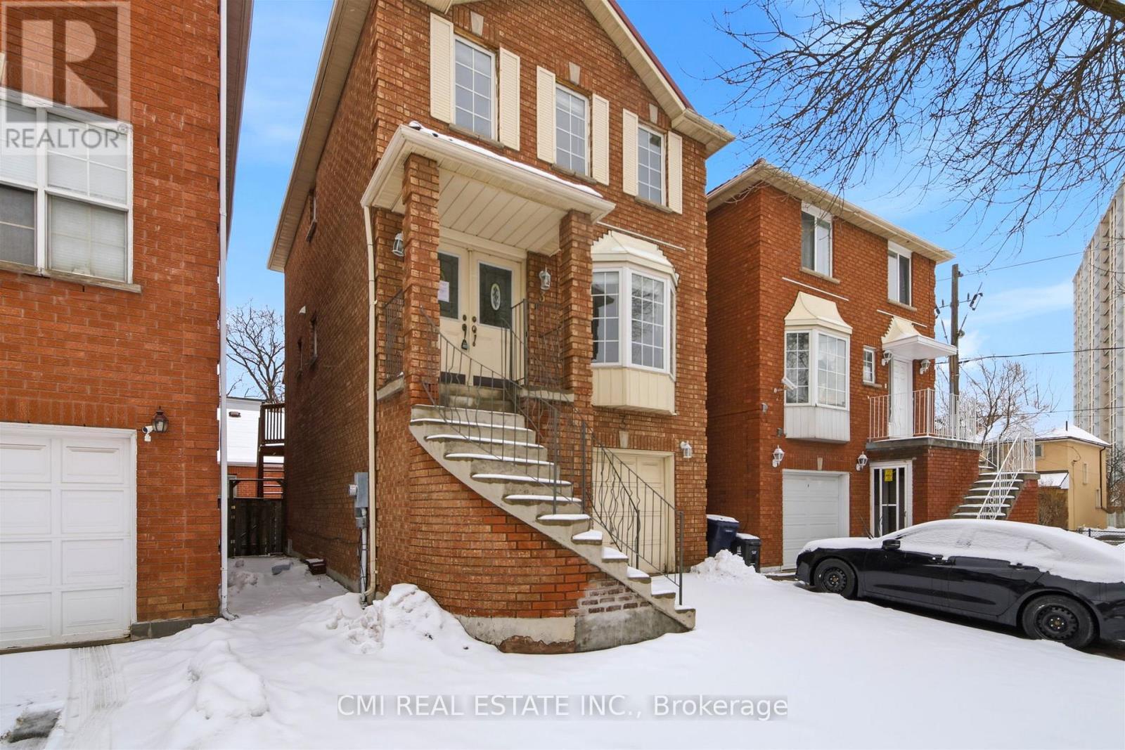 3 Forest Point Drive, Toronto, ON - Outdoor