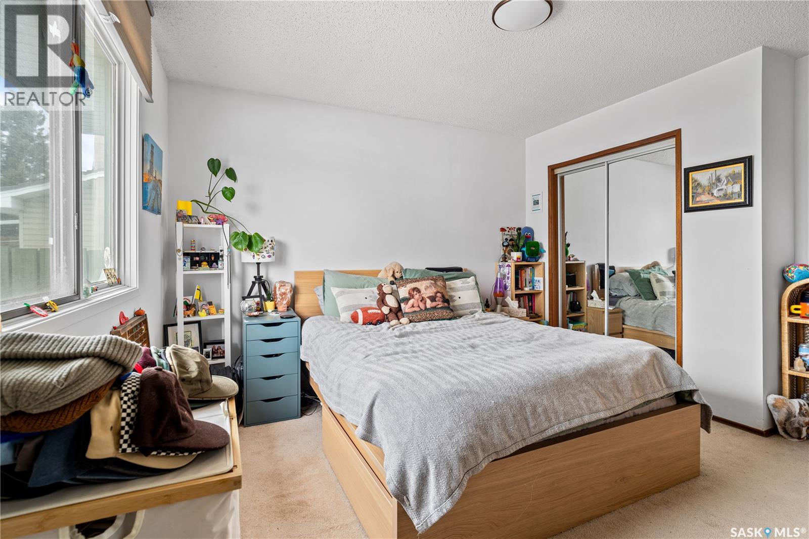 78 Wood Crescent, Regina, SK - Indoor Photo Showing Bedroom