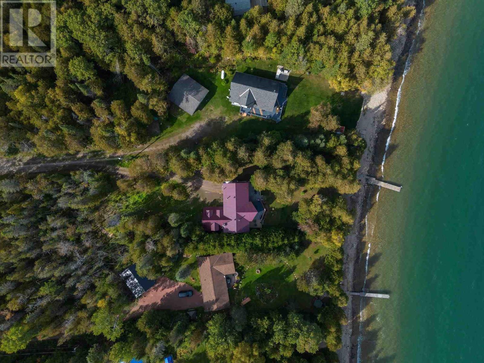 3882 Hamilton Dr, Hilton, ON - Outdoor With Body Of Water With View